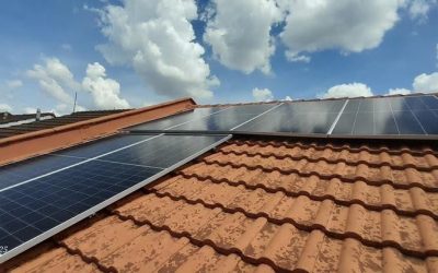 Residential Solar PV system in Nairobi