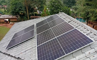 Residential Solar PV system in Khwisero