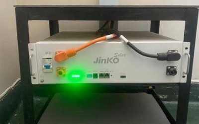 Office Solar PV system