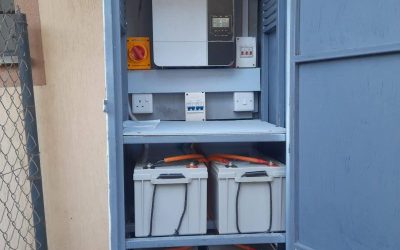 Residential Solar PV system in Westlands