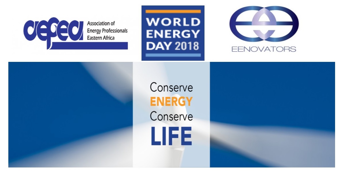 Three Reasons Why You MUST be Part of the World Energy Day Celebrations 2018!