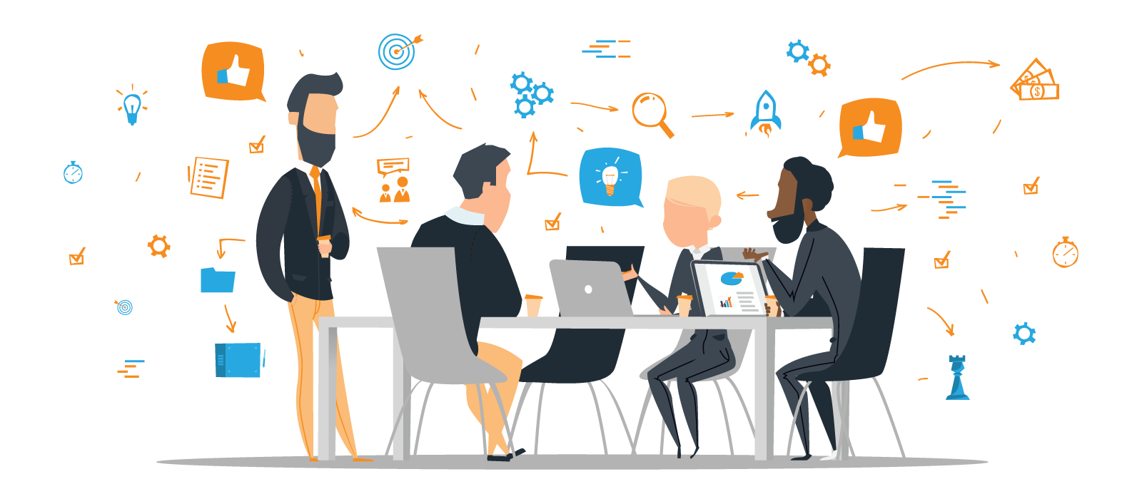 My Internship Experience At Eenovators Limited